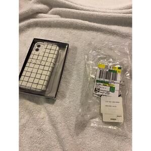 Merkury innovations phone case, protect, iPhone 11, hard shell